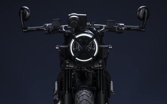 Neufahrzeug Ducati Scrambler Nightshift - Bild 3 Neufahrzeug Ducati Scrambler Nightshift - Bild 3