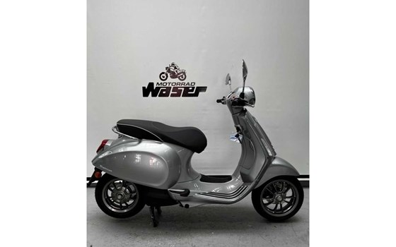 Neufahrzeug Vespa Elettrica - Bild 1