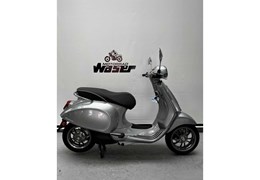 Neumotorrad Vespa Elettrica
