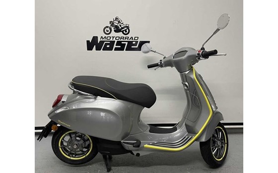 Gebrauchtmotorrad Vespa Elettrica - Bild 1