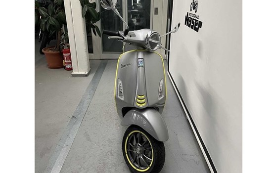 Gebrauchtmotorrad Vespa Elettrica - Bild 2