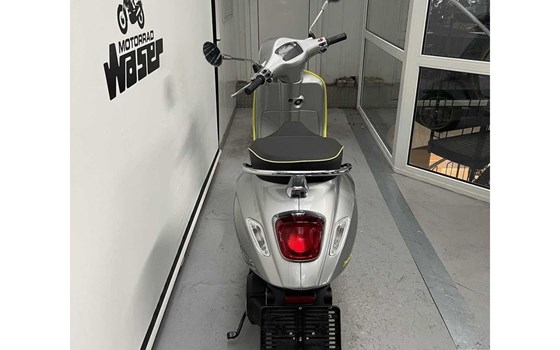 Gebrauchtmotorrad Vespa Elettrica - Bild 3