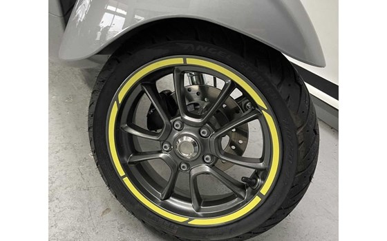 Gebrauchtmotorrad Vespa Elettrica - Bild 4