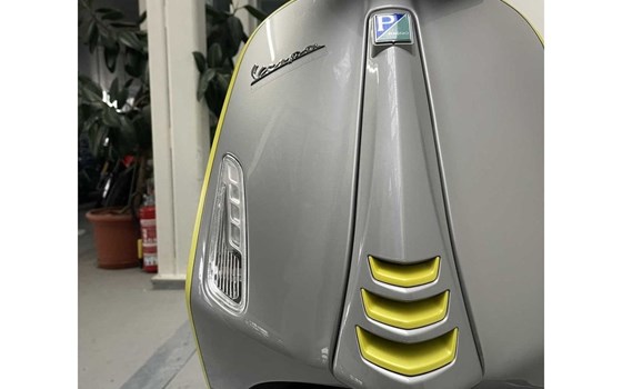 Gebrauchtmotorrad Vespa Elettrica - Bild 5