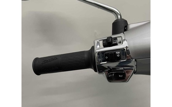 Gebrauchtmotorrad Vespa Elettrica - Bild 6