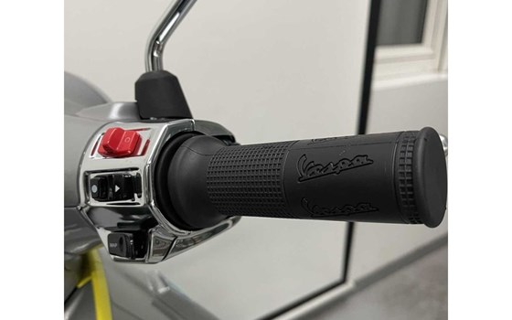 Gebrauchtmotorrad Vespa Elettrica - Bild 7