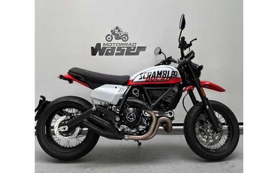 Neufahrzeug Ducati Scrambler Urban Motard - Bild 1