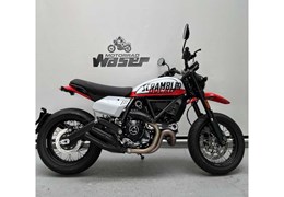 Neumotorrad Ducati Scrambler Urban Motard