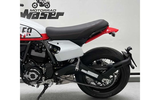 Neufahrzeug Ducati Scrambler Urban Motard - Bild 10