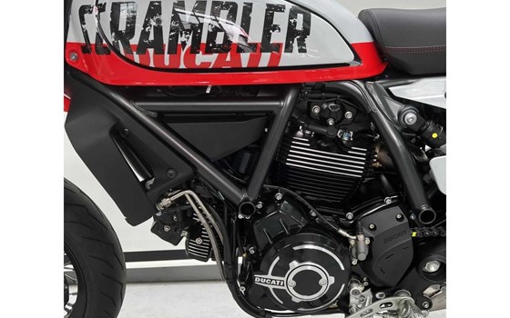 Neufahrzeug Ducati Scrambler Urban Motard - Bild 11