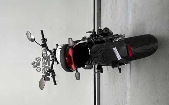 Neufahrzeug Ducati Scrambler Urban Motard - Bild 12