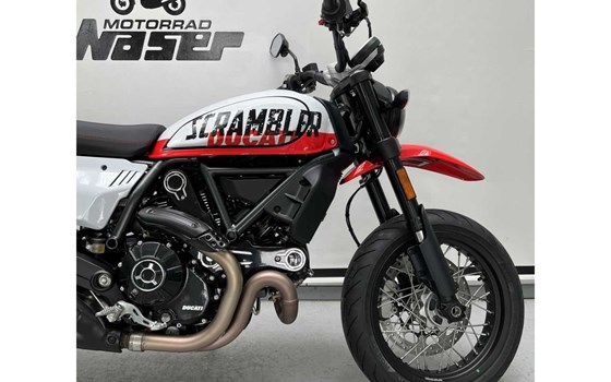 Neufahrzeug Ducati Scrambler Urban Motard - Bild 3