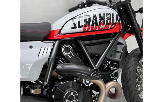 Neufahrzeug Ducati Scrambler Urban Motard - Bild 4