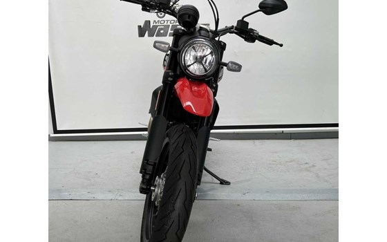 Neufahrzeug Ducati Scrambler Urban Motard - Bild 5