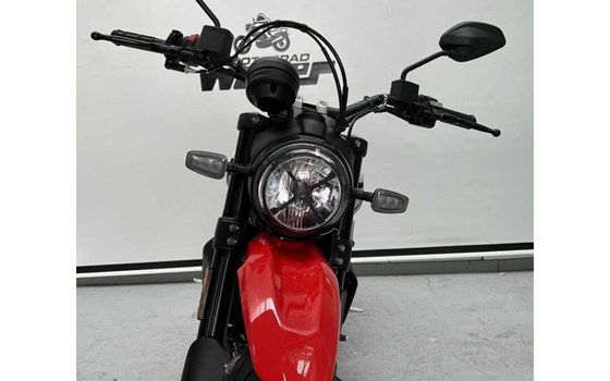 Neufahrzeug Ducati Scrambler Urban Motard - Bild 6
