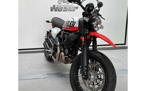 Neufahrzeug Ducati Scrambler Urban Motard - Bild 7