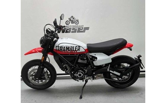 Neufahrzeug Ducati Scrambler Urban Motard - Bild 8