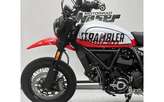 Neufahrzeug Ducati Scrambler Urban Motard - Bild 9