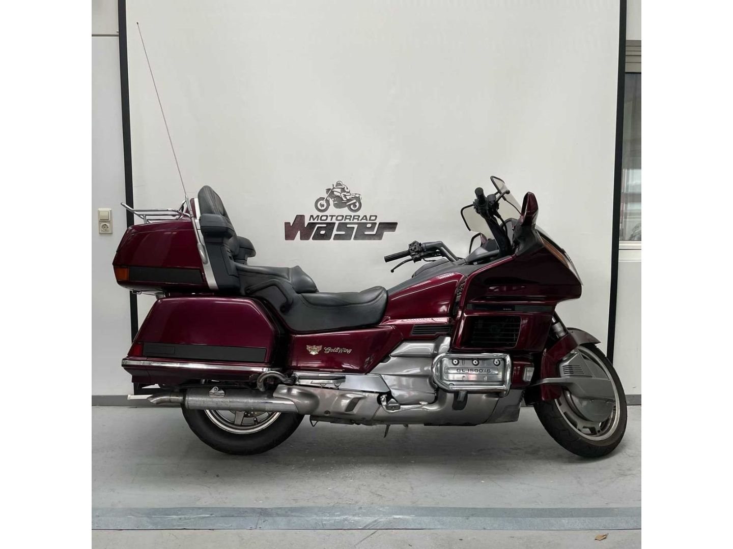 Honda GL 1500 Goldwing 
