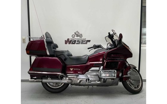 Gebrauchtmotorrad Honda GL 1500 Goldwing - Bild 1