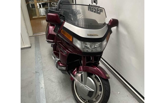 Gebrauchtmotorrad Honda GL 1500 Goldwing - Bild 3