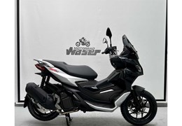 Neumotorrad Aprilia SR GT ABS 125