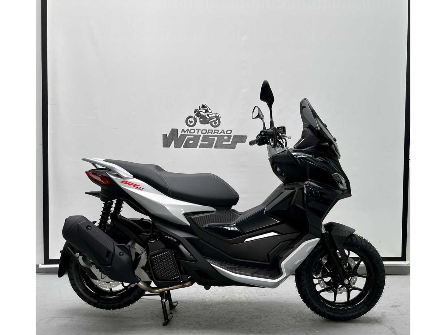 Aprilia SR GT ABS 125 