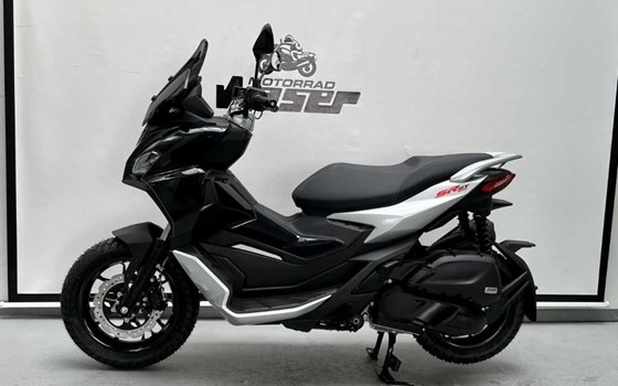 Neufahrzeug Aprilia SR GT ABS 125 - Bild 3