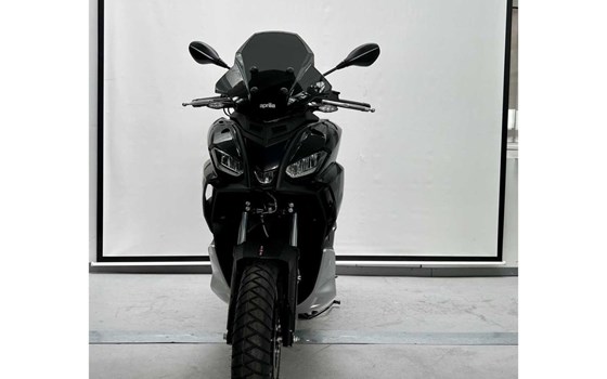 Neufahrzeug Aprilia SR GT ABS 125 - Bild 4