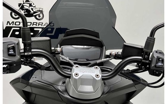 Neufahrzeug Aprilia SR GT ABS 125 - Bild 9