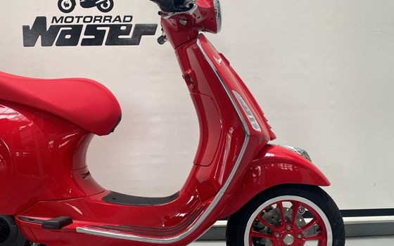 Neufahrzeug Vespa Primavera 125 RED - Bild 3