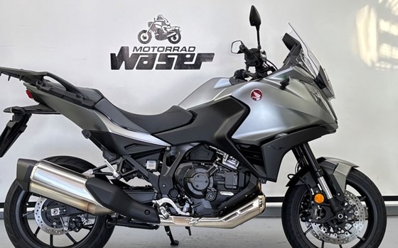 Gebrauchtmotorrad Honda NT1100 DCT - Bild 1