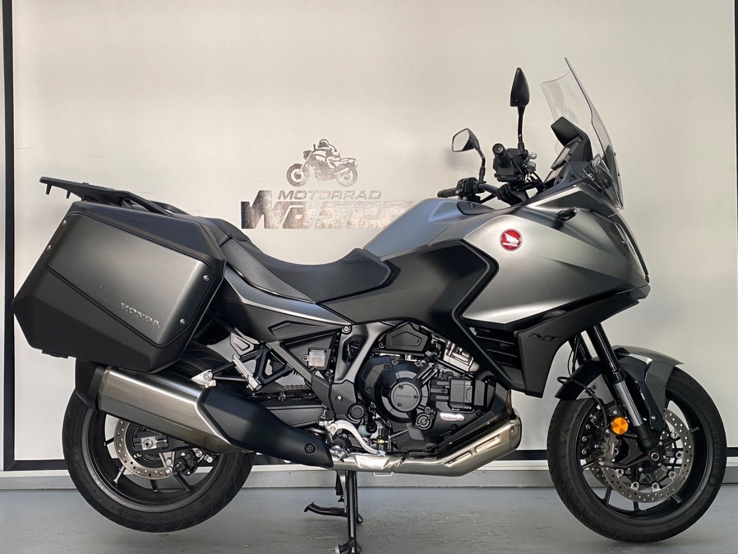 Honda NT1100 DCT