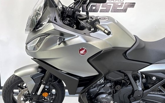 Gebrauchtmotorrad Honda NT1100 DCT - Bild 5