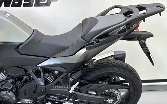 Gebrauchtmotorrad Honda NT1100 DCT - Bild 6