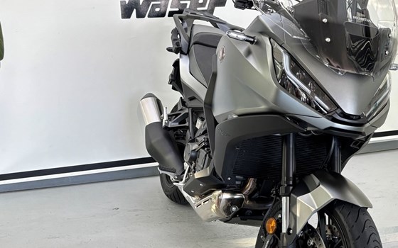 Gebrauchtmotorrad Honda NT1100 DCT - Bild 7