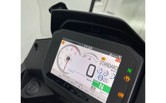 Neufahrzeug Honda XL750 Transalp - Bild 6