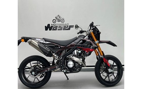 Neufahrzeug Norton 50 - Bild 1