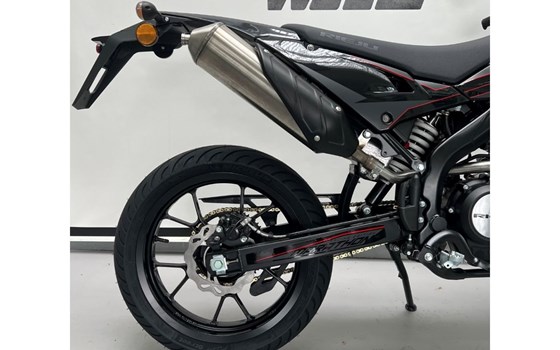 Neufahrzeug Norton 50 - Bild 2