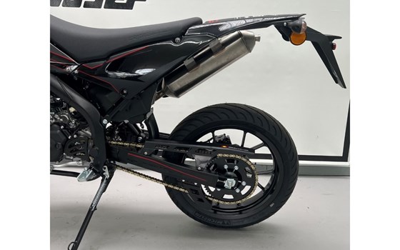 Neufahrzeug Norton 50 - Bild 6