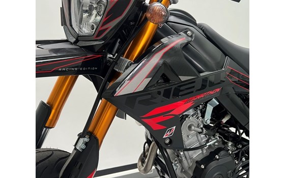 Neufahrzeug Norton 50 - Bild 7