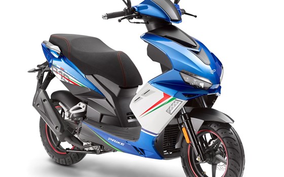 Neufahrzeug Prike P19 50 - Bild 2