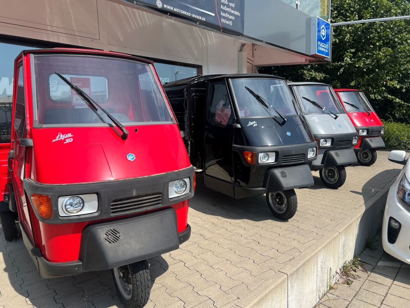 Piaggio Ape