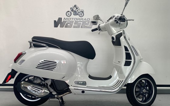 Neufahrzeug Vespa GTS 125 Super - Bild 1