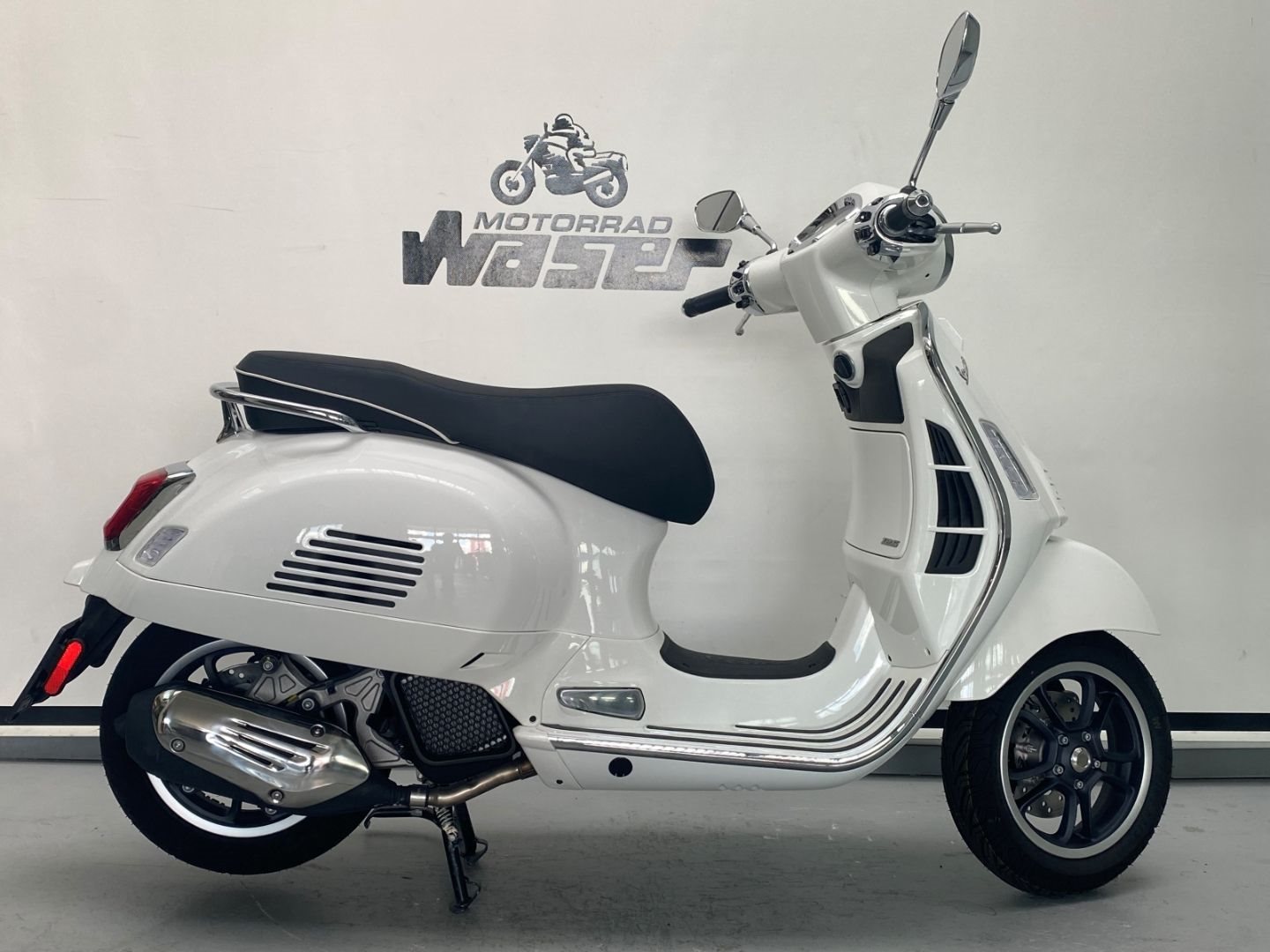 Vespa GTS 125 Super 