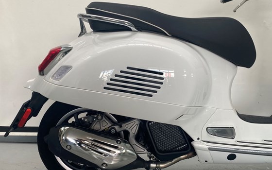 Neufahrzeug Vespa GTS 125 Super - Bild 2