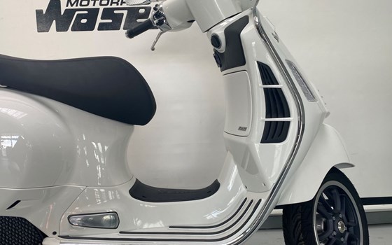 Neufahrzeug Vespa GTS 125 Super - Bild 3