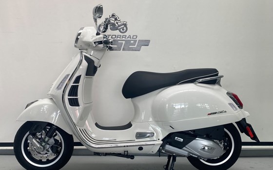 Neufahrzeug Vespa GTS 125 Super - Bild 5