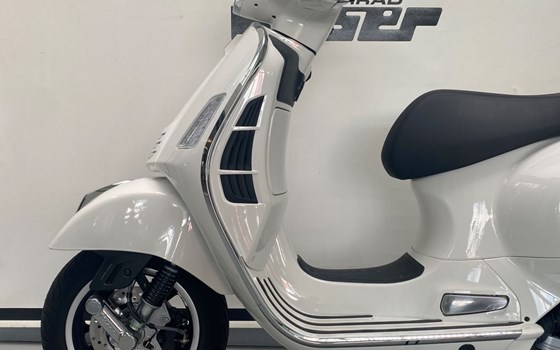 Neufahrzeug Vespa GTS 125 Super - Bild 6