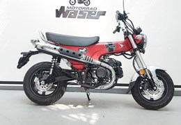 Neumotorrad Honda Dax 125
